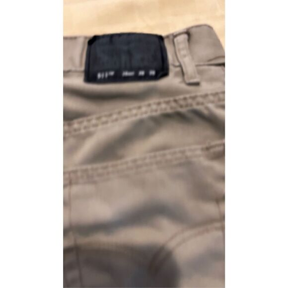 Levi's 511 Jeans Women's Slim Straight Denim Pants Light Wash Gray Size W28xL28 - Picture 11 of 13